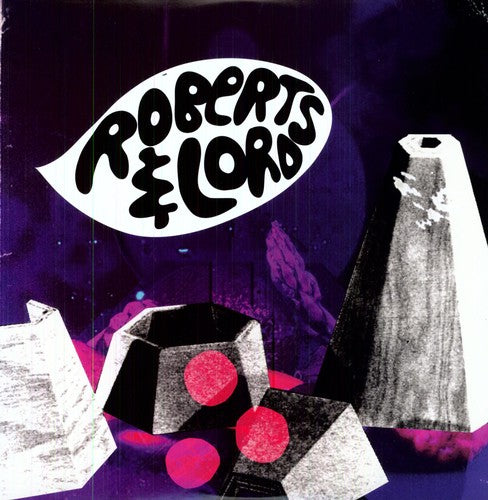 the album cover for Roberts & Lord - Eponymous