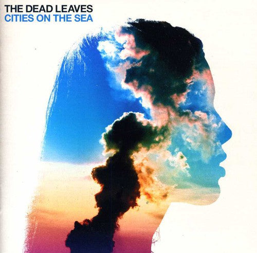 the album cover for Dead Leaves - Cities On The Sea [Import]
