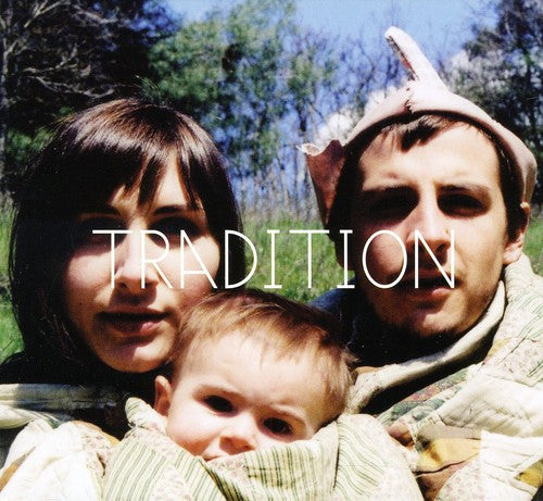 the album cover for Alak/Pregnant - Tradition