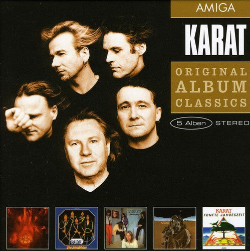 the album cover for Karat - Original Album Classics [Import]
