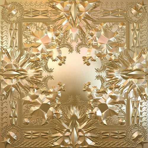 the album cover for Kanye West & Jay Z - Watch the Throne
