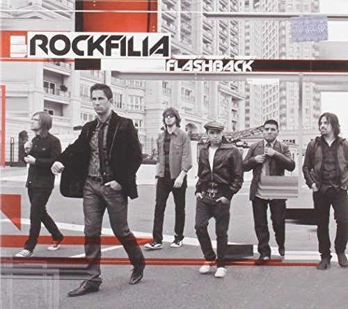 the album cover for Dandin Ranillo - Flashback