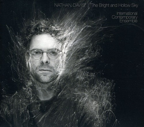 the album cover for Davis / Chase / Sliwinski / Lippel / Perkins - Bright & Hollow Sky