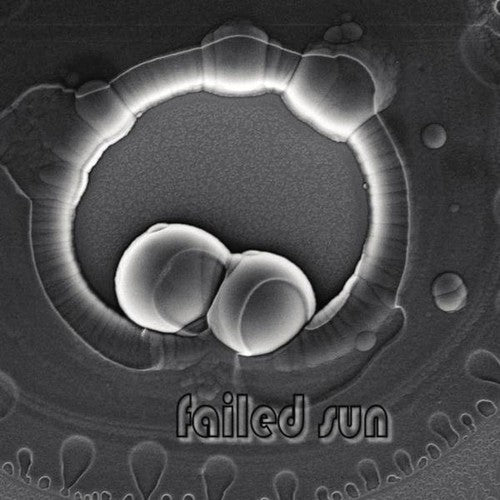 the album cover for Failed Sun - Failed Sun