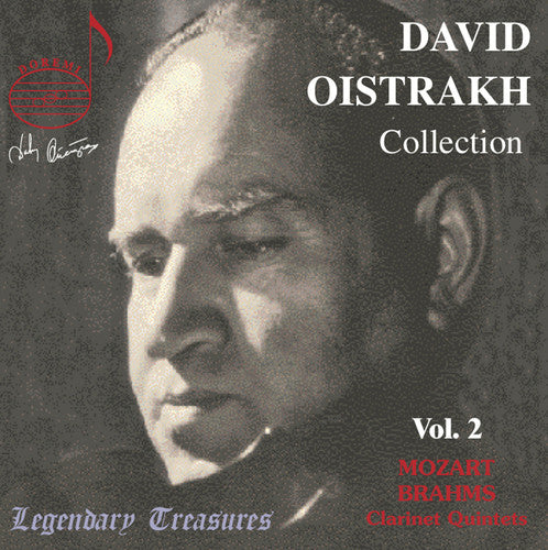 the album cover for David Oistrakh - Collection 2
