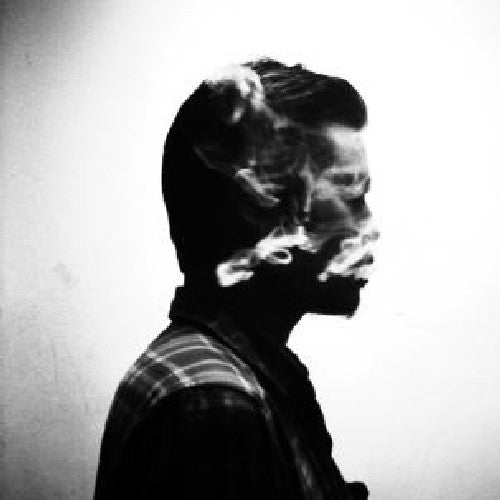 the album cover for Dirty Beaches - Badlands