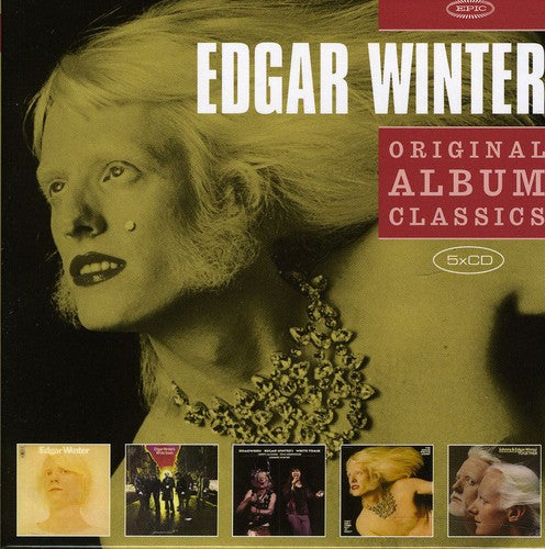 Edgar Winter - Original Album Classics [Import]