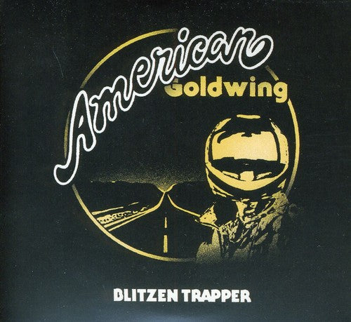 the album cover for Blitzen Trapper - American Goldwing