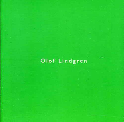 the album cover for Malmo Chamber Choir - Olof Lindgren