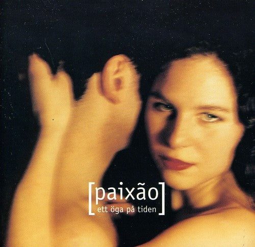 the album cover for Olofsson / Various / Paixao - Ett Oga PS Tiden