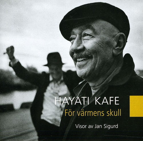 the album cover for Sigurd / Hayati Kafe - Varmens Skull