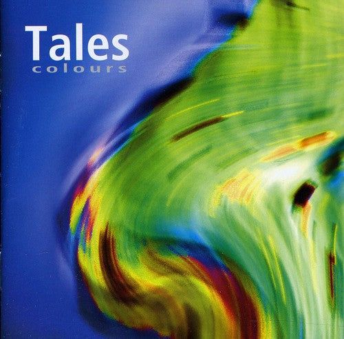 the album cover for Tegner / Tales - Colours