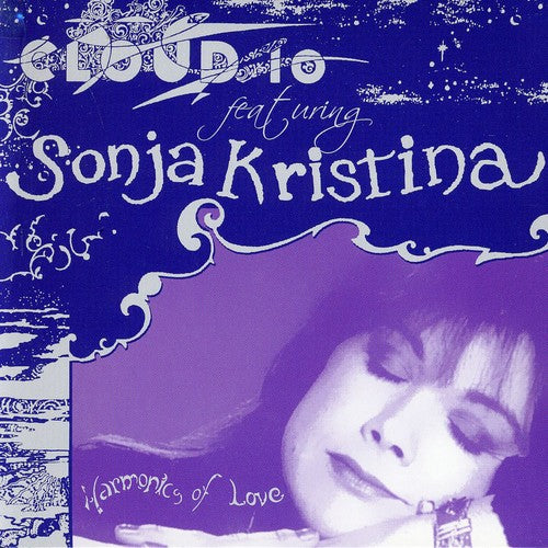 the album cover for Sonja Kristina - Harmonics Of Love [Import]
