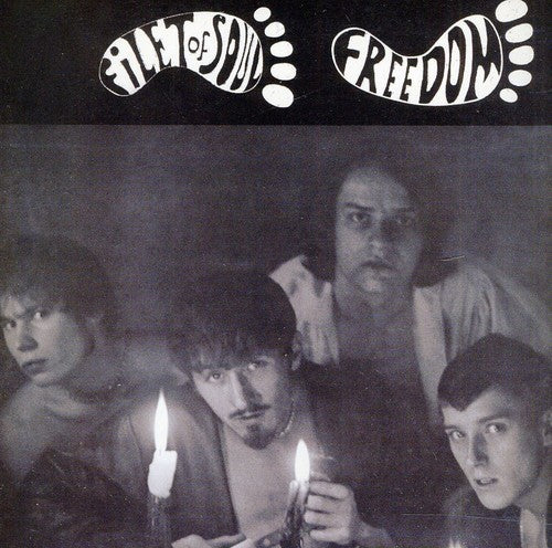 the album cover for Filet Of Soul - Freedom