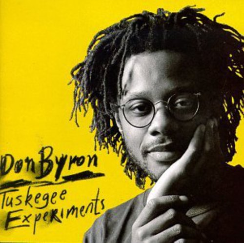 the album cover for Madrugada - Tuskegee Experiments