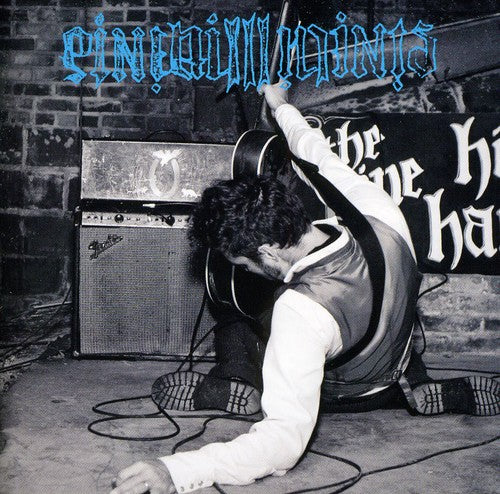 the album cover for Pine Hill Haints - The Evening Star