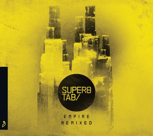 the album cover for Super8 & Tab - Empire Remixed [Import]