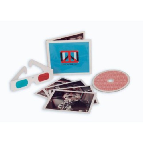 the album cover for Chickenfoot - III