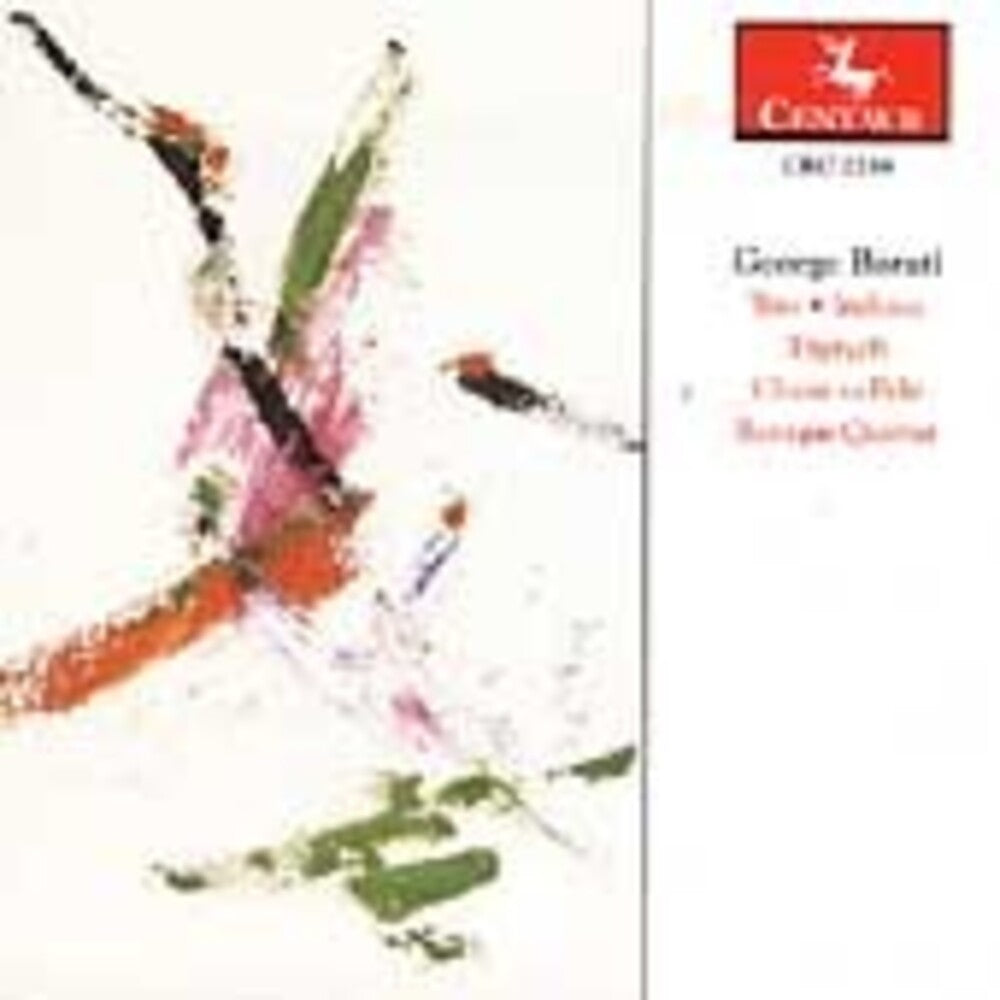 the album cover for Barati / Grainger / Phelps-Wetzel - Trio