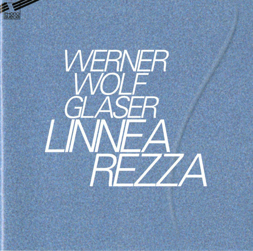 the album cover for Harry Damgaard - Linnea Rezza
