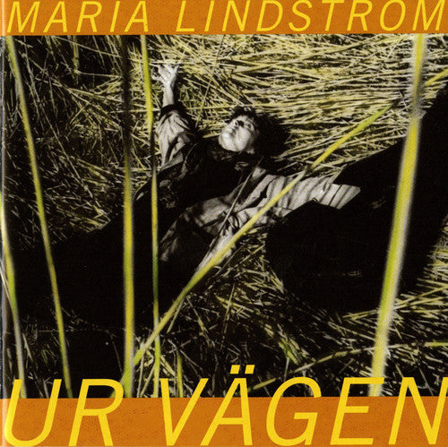 the album cover for Maria Lindstrom - Ur Vagen