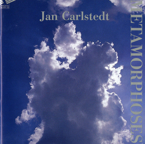 the album cover for Jan Carlstedt - Metamorphoses