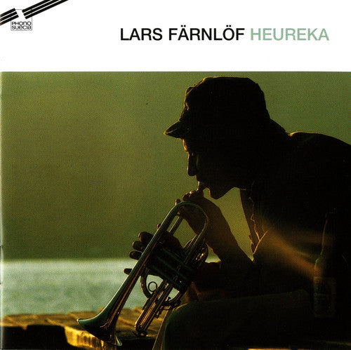 the album cover for Lars Farnlof - Heureka