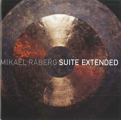 the album cover for Mikael RÃ¥berg - Suit Extended