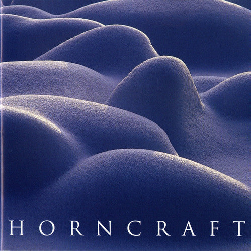 the album cover for HÃ¥kan Nyqvist - Horncraft