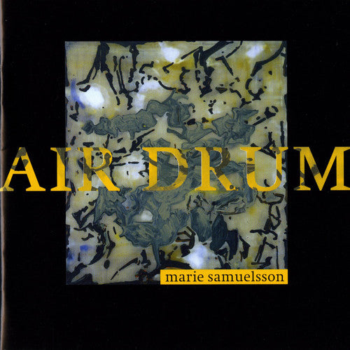 the album cover for Marie Samuelsson - Air Drum