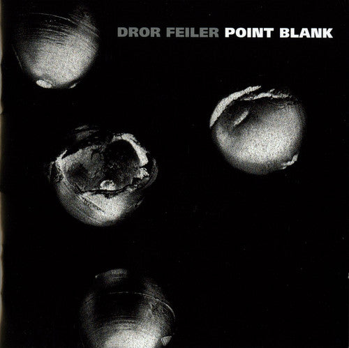 the album cover for B Tommy Andersson - Point Blank