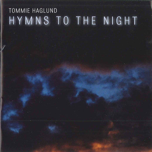 the album cover for Elizabeth Pitcairn - Hymns to the Night