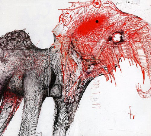 the album cover for Trayer - Afterlife An Abandoned Theme Park