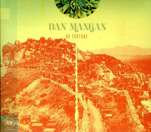 the album cover for Dan Mangan - Oh Fortune