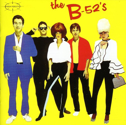 the album cover for The B-52's - B-52's [Import]
