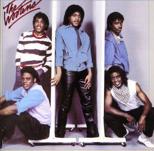 the album cover for The Wootens - Wootens