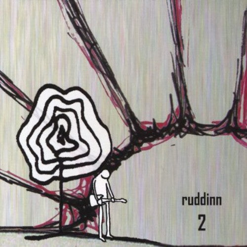 the album cover for Ruddinn - 2