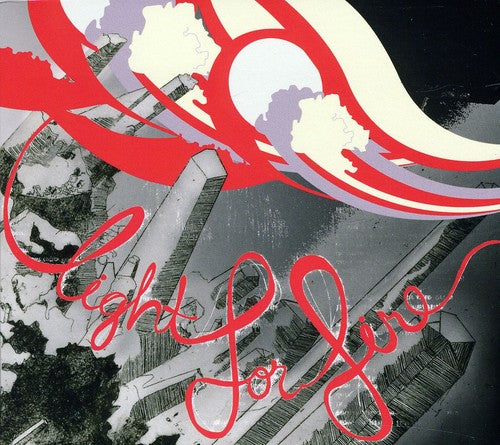 the album cover for Light For Fire - Light for Fire