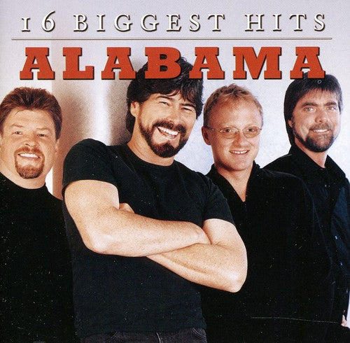 Alabama - 16 Biggest Hits [CD]