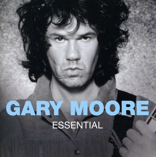 the album cover for Gary Moore - Essential [Import]