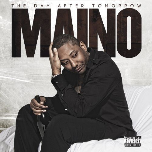 the album cover for Maino - Day After Tomorrow