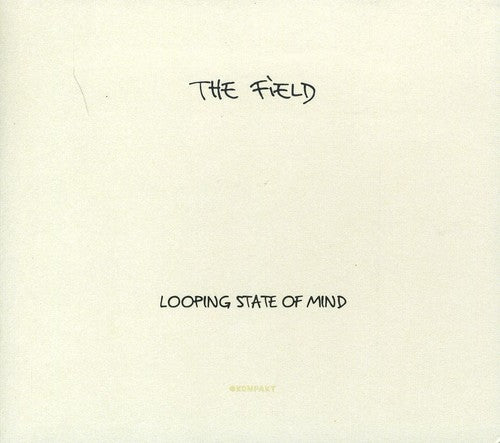 the album cover for The Field - Looping State of Mind