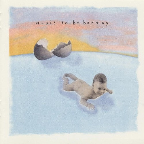 the album cover for Mickey Hart - Music to Be Born By