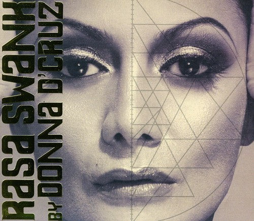 the album cover for Donna Dcruz - Rasa Swank