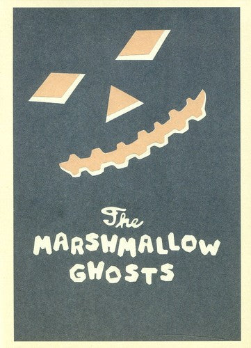 the album cover for Marshmallow Ghosts - The Marshmallow Ghosts