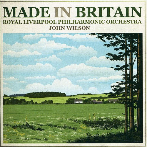 the album cover for The Hit Crew - Made in Britain
