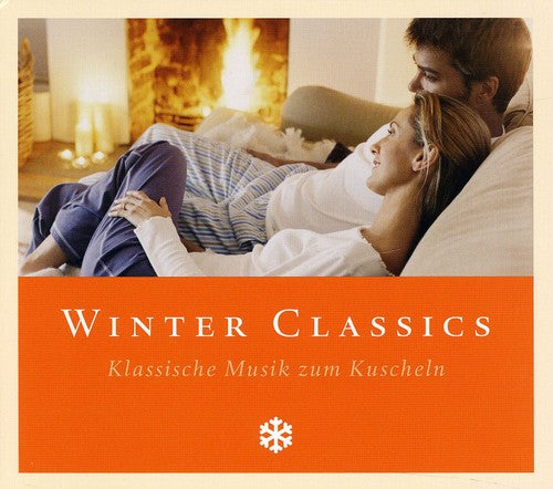 the album cover for Winter Classics: Tender Classics / Various - Winter Classics: Tender Classics / Various [Digipak]