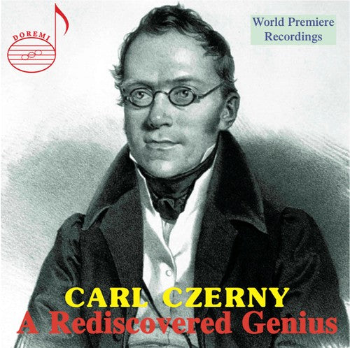 the album cover for St. Lawrence String Quartet - Rediscovered Genius