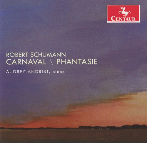 the album cover for Andrew Paul Mac Donald - Carnival/Phantasie