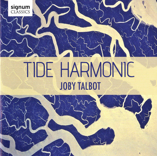 the album cover for Jeremy Holland-Smith - Tide Harmonic